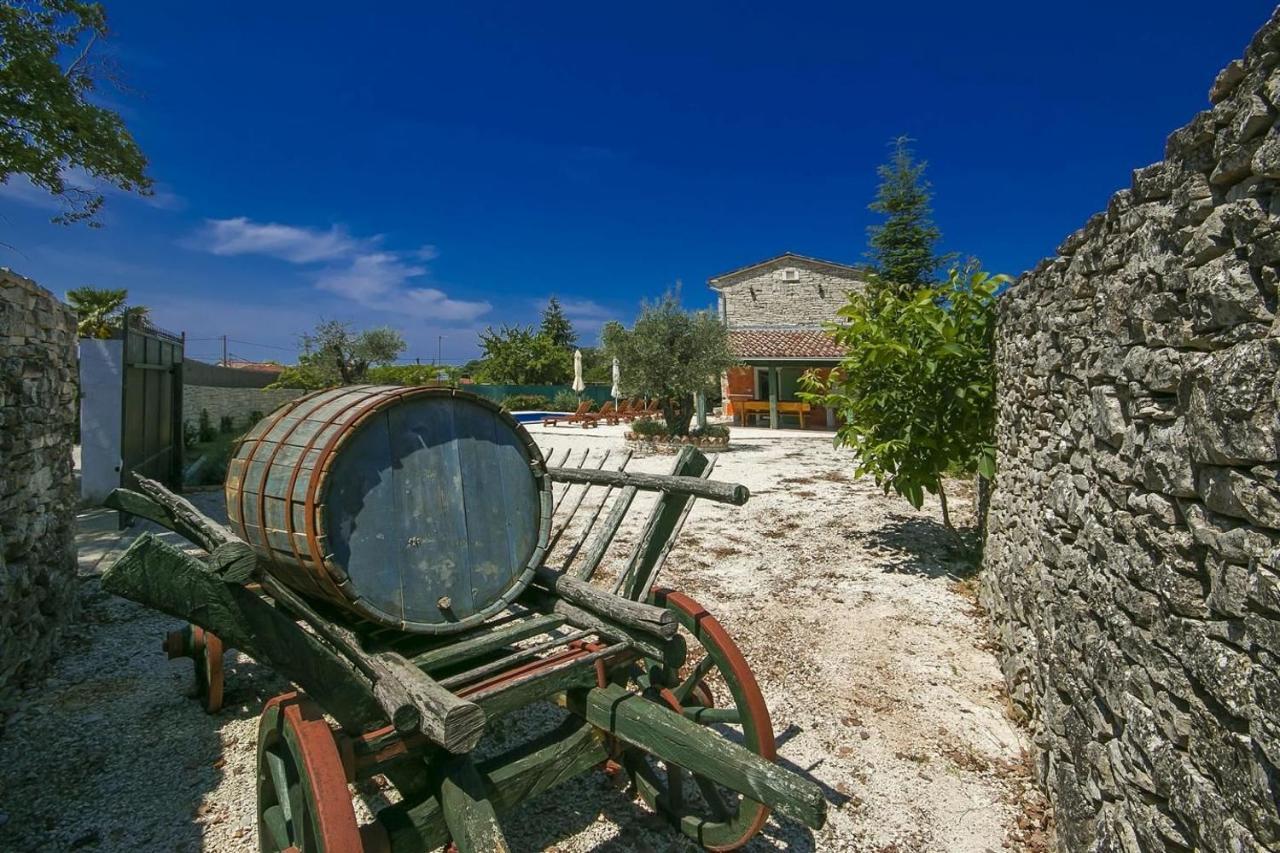 Villa Ambrogino Basici Esterno foto